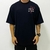 CAMISETA OVERSIZED LOVE BLACK