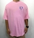 CAMISETA OVERSIZED ROSA D