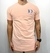 CAMISETA SLIM FIT SALMÃO