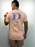 CAMISETA SLIM FIT SALMÃO - comprar online