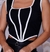 Cropped Dual Cor Valentina na internet