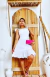 Vestido Feminino Lese com Amarração