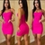 Vestido retro