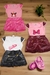 Conjunto infantil menina na internet