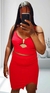 Conjunto Anarruga Cropped e Saia Midi - comprar online