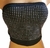 Top Faixa com aplicação strass - comprar online