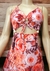 Vestido Feminino Estampado - comprar online