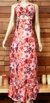 Vestido Feminino Estampado