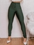 Calça lipo modeladora verde militar