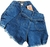 Short Jeans Escuro Wear c/Lycra