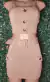 Conjunto feminino canelado 3D