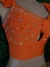 Cropped Feminino Aplicação coração - loja online