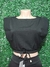 Cropped Alfaiataria Nina - comprar online