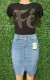 Blusa Feminina Aplicação Fé - comprar online