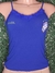 Blusa Feminina Regata Brasil