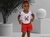 Conjunto infantil menina