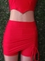 Conjunto suplex short saia e cropped na internet