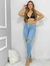 Calça Jeans Skinny Feminina Levanta Bumbum