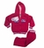 Conjunto Infantil Feminino Moleton - vmmodas