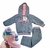 Conjunto Infantil Feminino Moleton - loja online