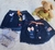 Saia Jeans Infantil