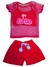 Conjunto Infantil Barbie