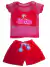 Conjunto Infantil Barbie