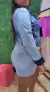 Jaqueta Jeans Gola e Punho peluciado - vmmodas