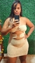 Vestido Curto Bubble Tomara que Caia Com Argola na internet
