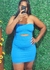 Vestido Tubinho Tomara que Caia na internet