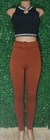 Calça Feminina Canelada 3D - vmmodas