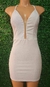 Vestido Feminino Lurex Brilho