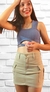 Cropped feminino Mickey