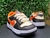 Tenis Nike Dunk baby Preto/Laranja - comprar online