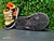 Tenis Nike Dunk baby Preto/Laranja - vmmodas