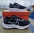 Tenis Esportivo Nike Zoom Preto/Braco