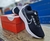 Tenis Esportivo Nike Zoom Preto/Braco - comprar online