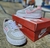 Tenis Feminino Nike Air Force Branco/Gelo/Rosa na internet