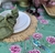 Mantel Estampa verde - comprar online