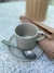 Set Taza y Plato Beat - comprar online