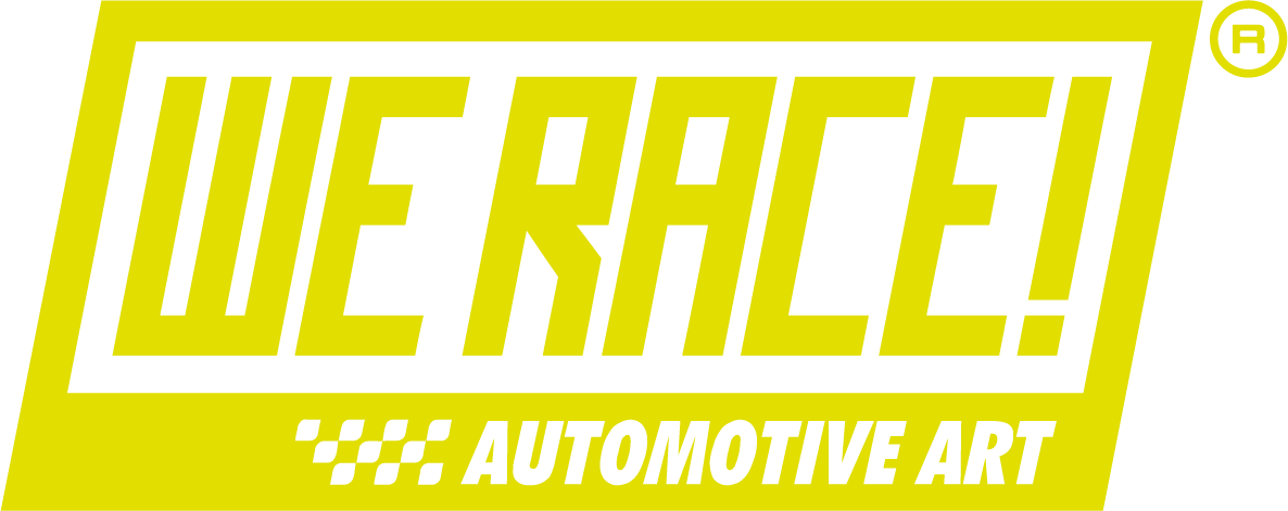 WeRace! Automotive Art