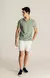 POLO TRICOT SUED - SHORTS REC