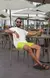 CAMISETA PIMA SUED - SHORTS REC