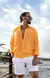 CAMISA LINHO M/L TULUM