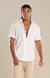CAMISA LINHO TURIM M/C - SHORTS REC