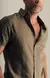 CAMISA LINHO M/C LISBOA - loja online
