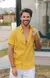 CAMISA LINHO M/C LISBOA - SHORTS REC