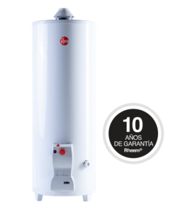 Termotanque a GAS 120L RHEEM TPG120GNRH (Multigas)