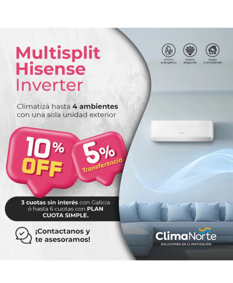 Carrusel CLIMA NORTE