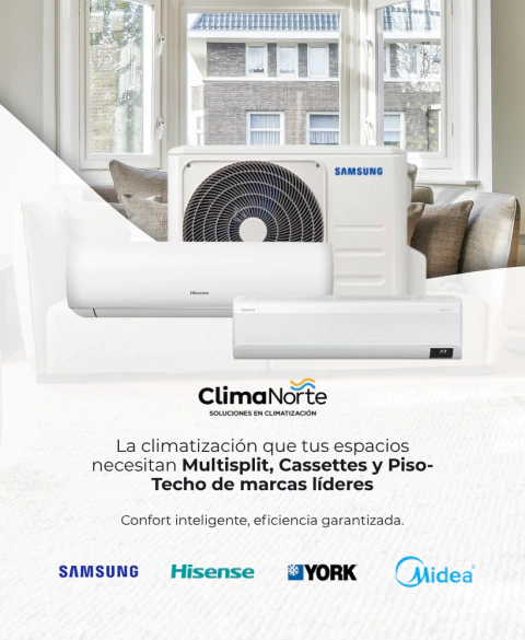 Carrusel CLIMA NORTE